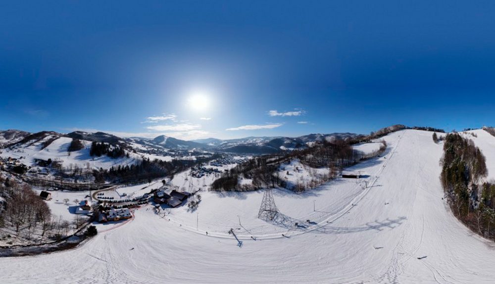 PANORAMA - Kokuszka-Ski.pl - narty, snowboard, wyciąg, stok narciarski, noclegi, imprezy, kuchnia, Piwniczna, Rytro, Krynica, Żegiestów, Stary Sącz, Nowy Sącz