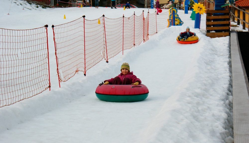 TUBING - Kokuszka-Ski.pl - narty, snowboard, wyciąg, stok narciarski, noclegi, imprezy, kuchnia, Piwniczna, Rytro, Krynica, Żegiestów, Stary Sącz, Nowy Sącz