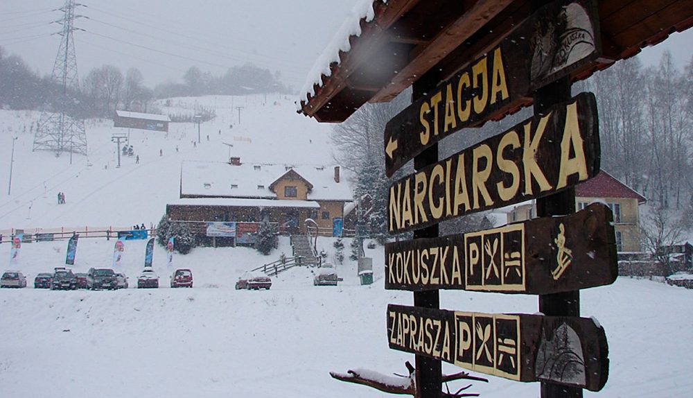 Kokuszka-Ski.pl - narty, snowboard, wyciąg, stok narciarski, noclegi, imprezy, kuchnia, Piwniczna, Rytro, Krynica, Żegiestów, Stary Sącz, Nowy Sącz