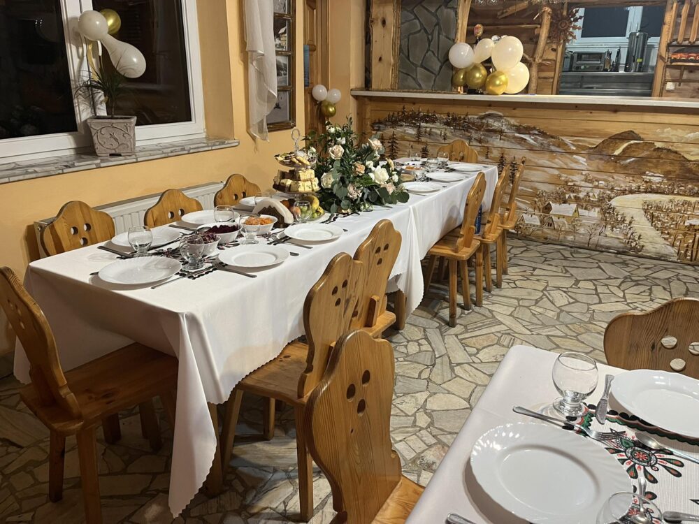 KOKUSZKA-SKI, przyjęcia weselne, mała gastronomia, organizacja przyjęć weselnych, uroczystości, imieniny, urodziny, organizacja wesel, wesela, chrzty, stypy