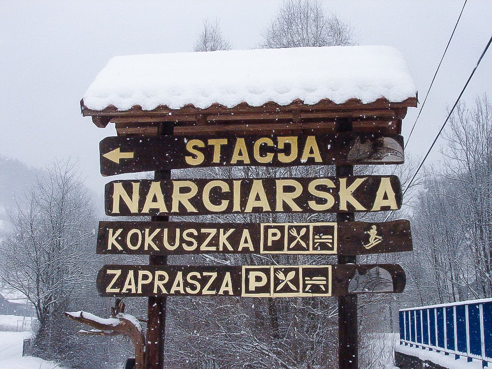 Kokuszka-Ski.pl - narty, snowboard, wyciąg, stok narciarski, noclegi, imprezy, kuchnia, Piwniczna, Rytro, Krynica, Żegiestów, Stary Sącz, Nowy Sącz