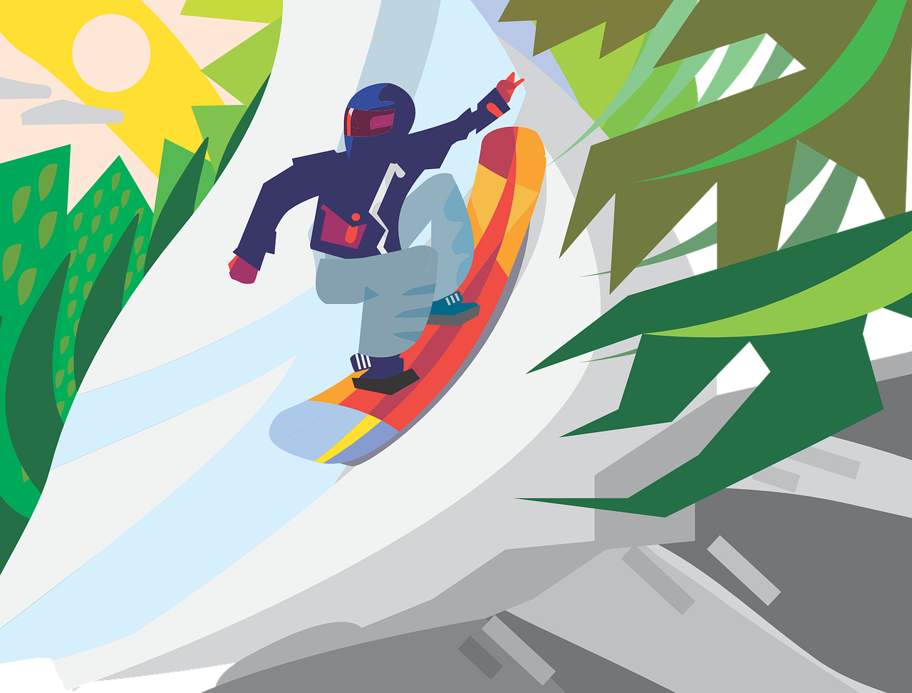 STACJA NARCIARSKA - Kokuszka-Ski.pl - narty, snowboard, wyciąg, stok narciarski, noclegi, imprezy, kuchnia, Piwniczna, Rytro, Krynica, Żegiestów, Stary Sącz, Nowy Sącz